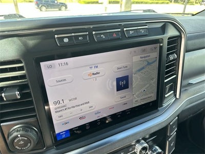 2024 Ford Super Duty F-350 SRW XL