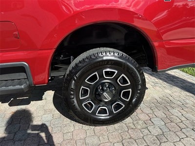 2024 Ford Super Duty F-350 SRW XL