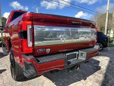 2024 Ford Super Duty F-350 SRW XL