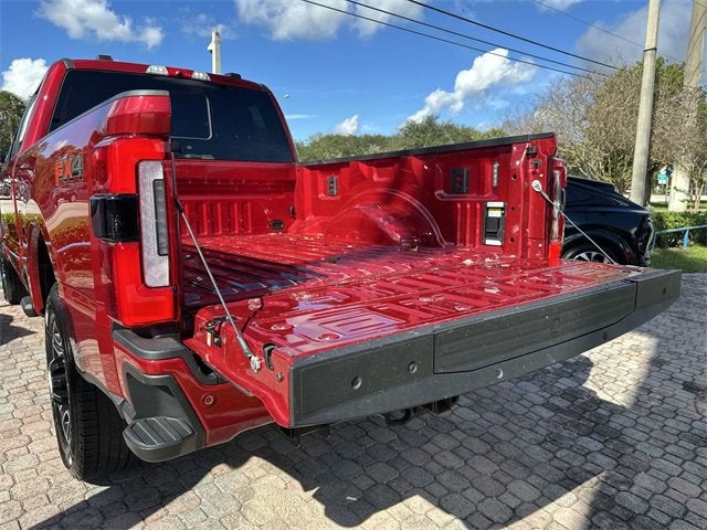 2024 Ford Super Duty F-350 SRW XL