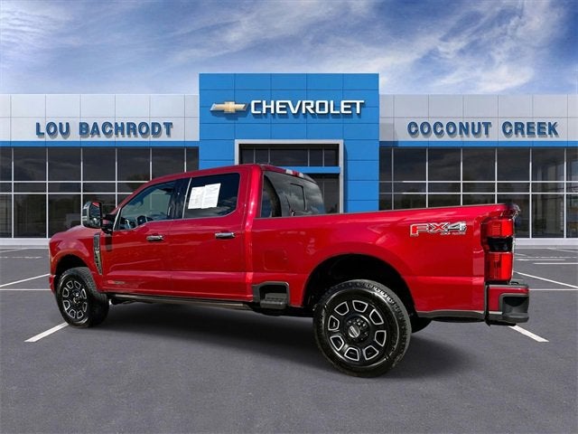2024 Ford Super Duty F-350 SRW XL