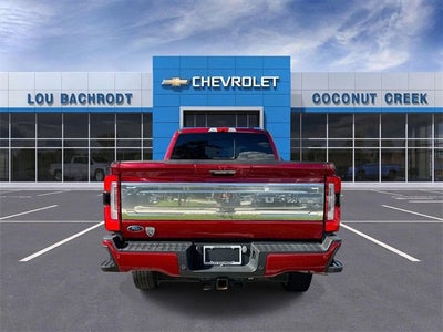 2024 Ford Super Duty F-350 SRW XL