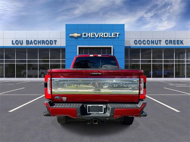 2024 Ford Super Duty F-350 SRW XL