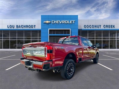 2024 Ford Super Duty F-350 SRW XL