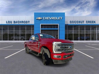 2024 Ford Super Duty F-350 SRW XL