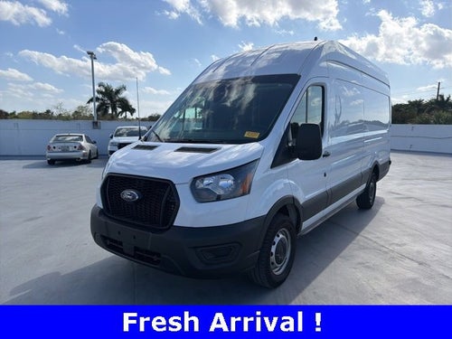 2025 Ford Transit Cargo Van Base