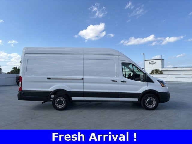 2025 Ford Transit Cargo Van Base