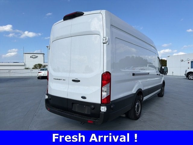 2025 Ford Transit Cargo Van Base