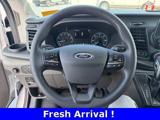 2025 Ford Transit Cargo Van Base