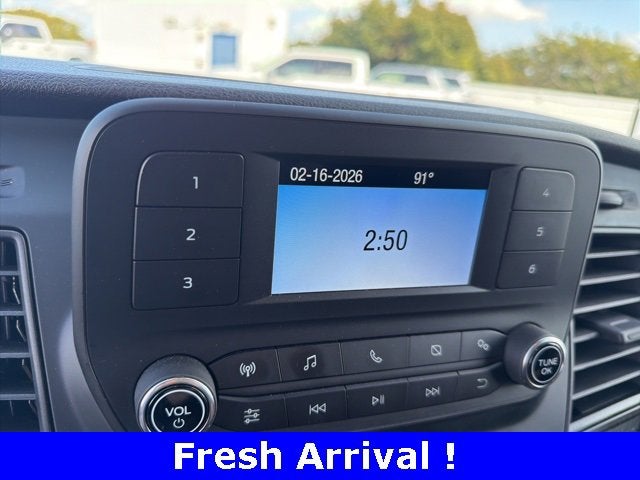 2025 Ford Transit Cargo Van Base