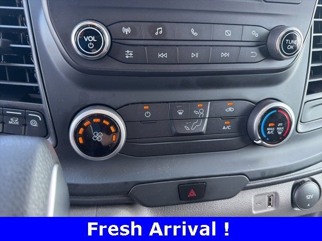 2025 Ford Transit Cargo Van Base