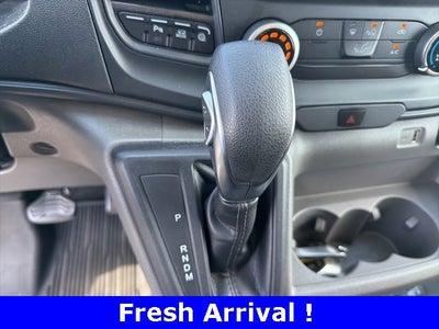 2025 Ford Transit Cargo Van Base