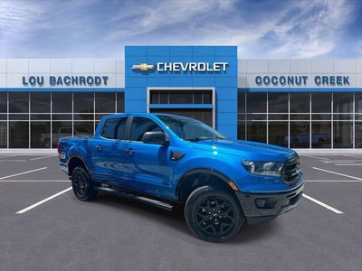 2023 Ford Ranger XL