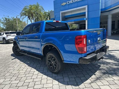 2023 Ford Ranger XL