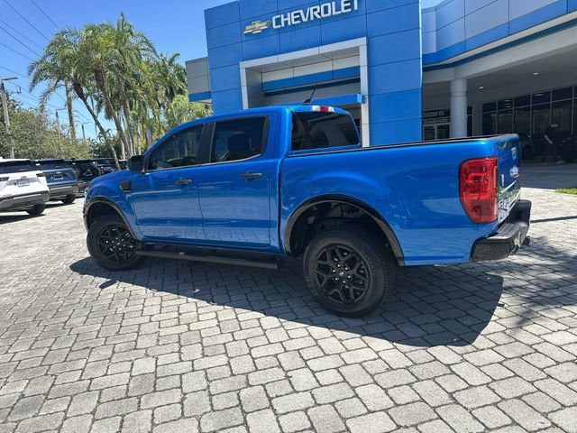 2023 Ford Ranger XL