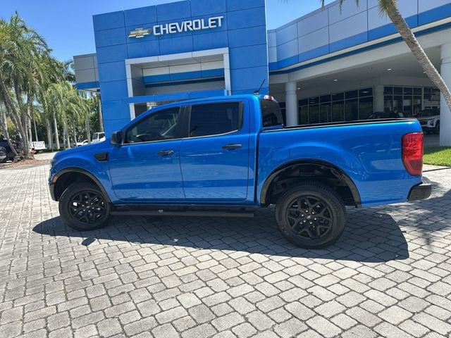 2023 Ford Ranger XL