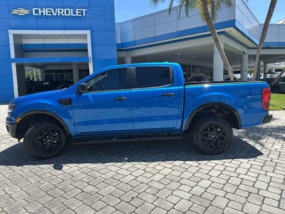 2023 Ford Ranger XL