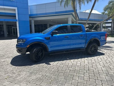 2023 Ford Ranger XL