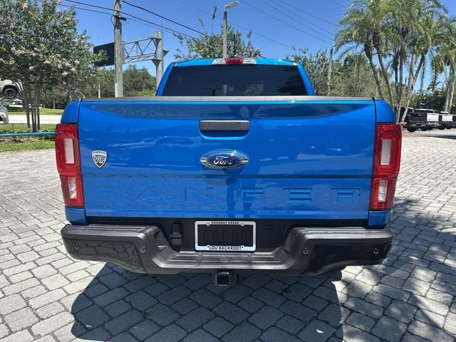 2023 Ford Ranger XL
