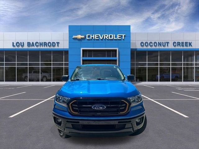 2023 Ford Ranger XL