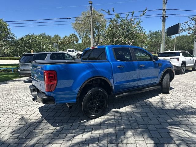 2023 Ford Ranger XL