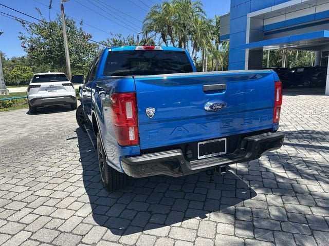 2023 Ford Ranger XL