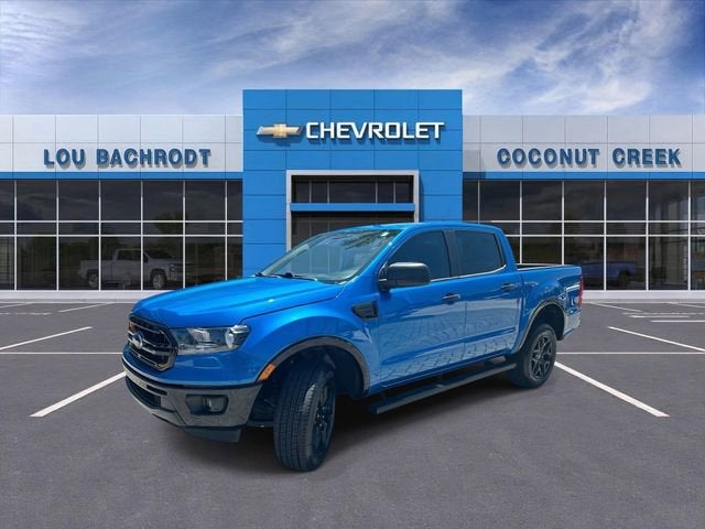 2023 Ford Ranger XL