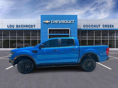 2023 Ford Ranger XL