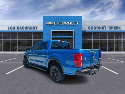 2023 Ford Ranger XL