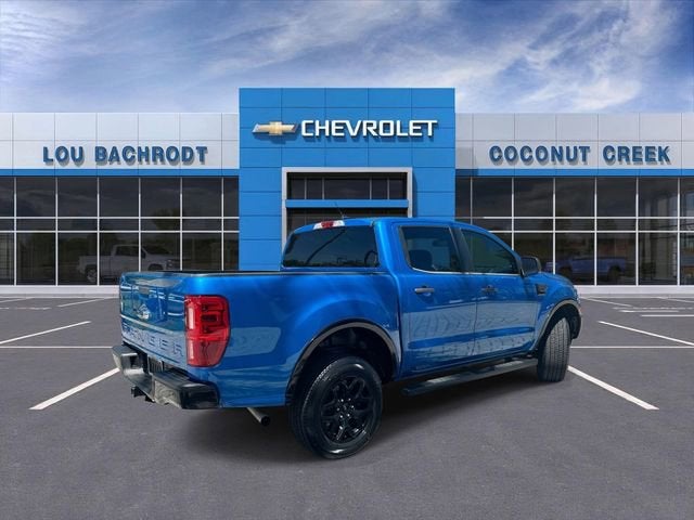 2023 Ford Ranger XL