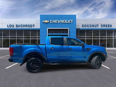 2023 Ford Ranger XL