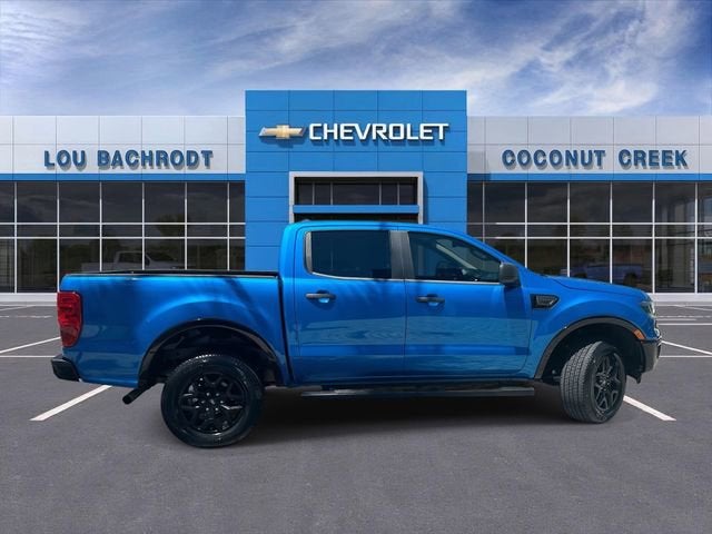 2023 Ford Ranger XL