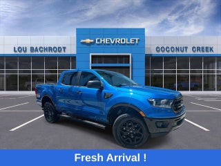 2023 Ford Ranger XL