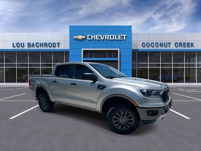 2020 Ford Ranger XL