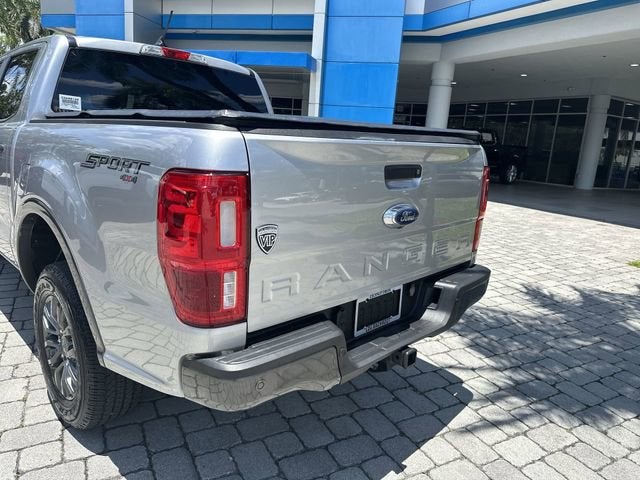 2020 Ford Ranger XL