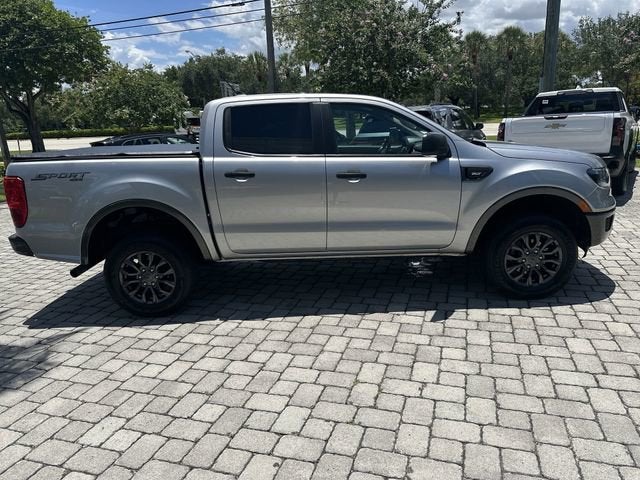 2020 Ford Ranger XL