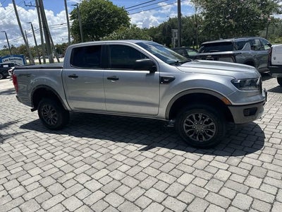 2020 Ford Ranger XL