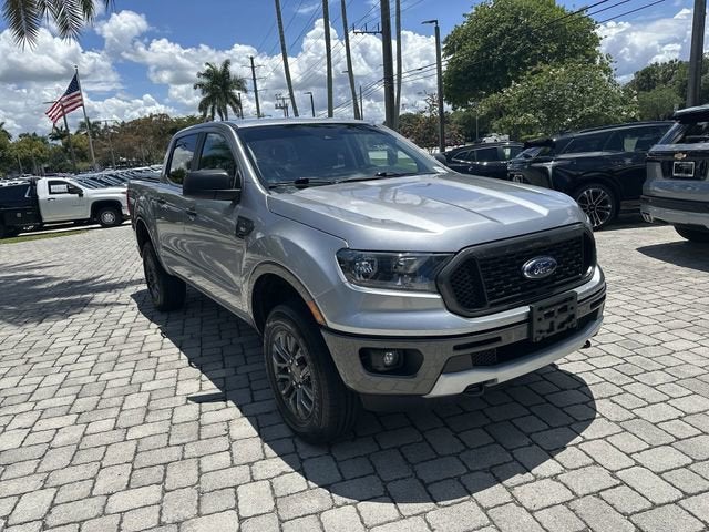 2020 Ford Ranger XL