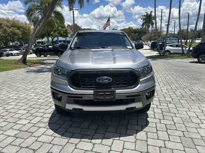 2020 Ford Ranger XL