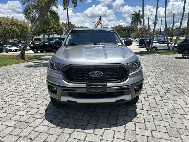 2020 Ford Ranger XL