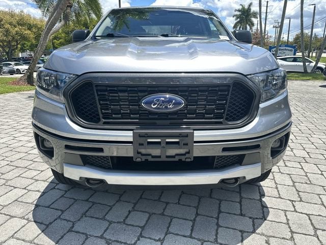 2020 Ford Ranger XL