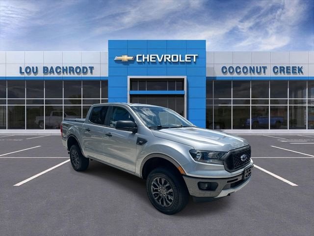 2020 Ford Ranger XL