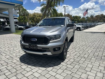 2020 Ford Ranger XL