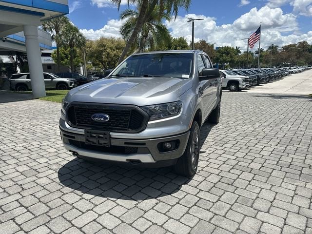 2020 Ford Ranger XL