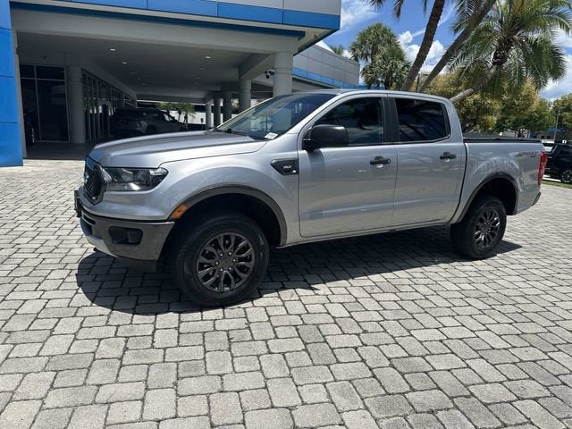 2020 Ford Ranger XL