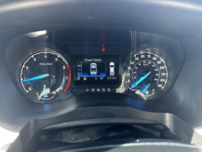 2020 Ford Ranger XL