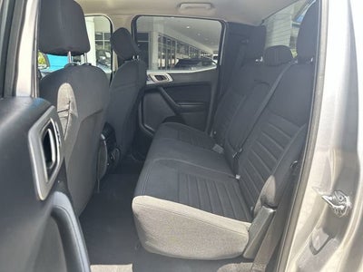 2020 Ford Ranger XL