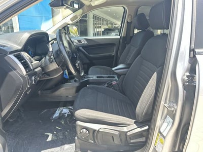 2020 Ford Ranger XL