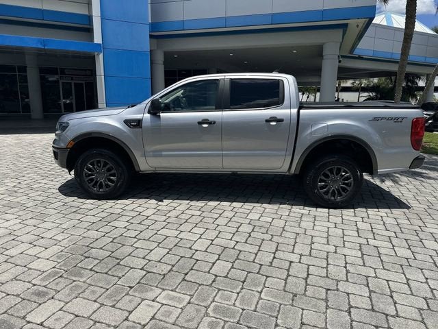 2020 Ford Ranger XL