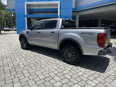 2020 Ford Ranger XL